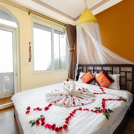 Hmong Sapa Hotel Luaran gambar