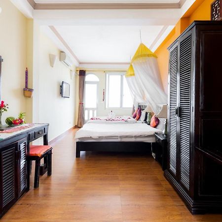 Hmong Sapa Hotel Luaran gambar