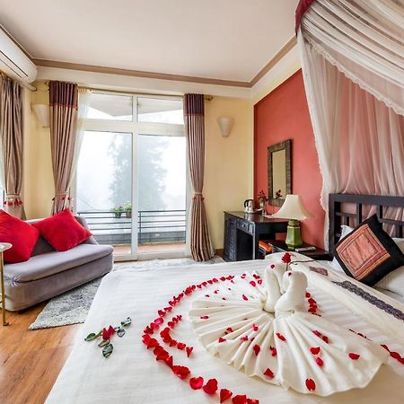 Hmong Sapa Hotel Luaran gambar