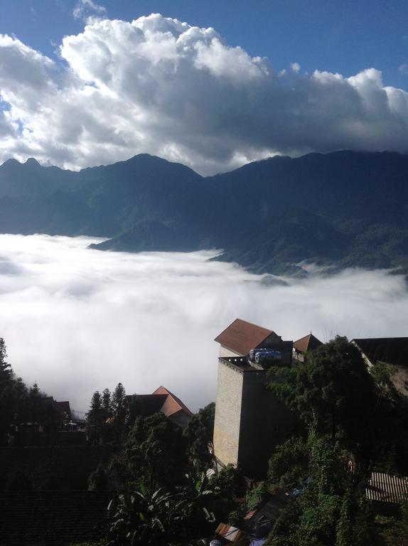 Hmong Sapa Hotel Luaran gambar
