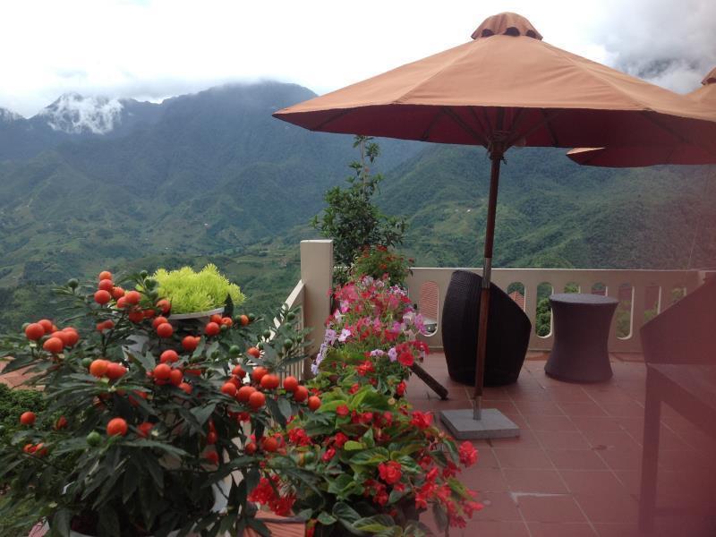 Hmong Sapa Hotel Luaran gambar
