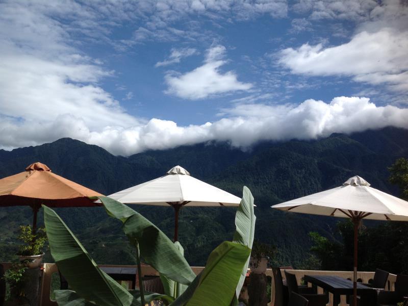Hmong Sapa Hotel Luaran gambar