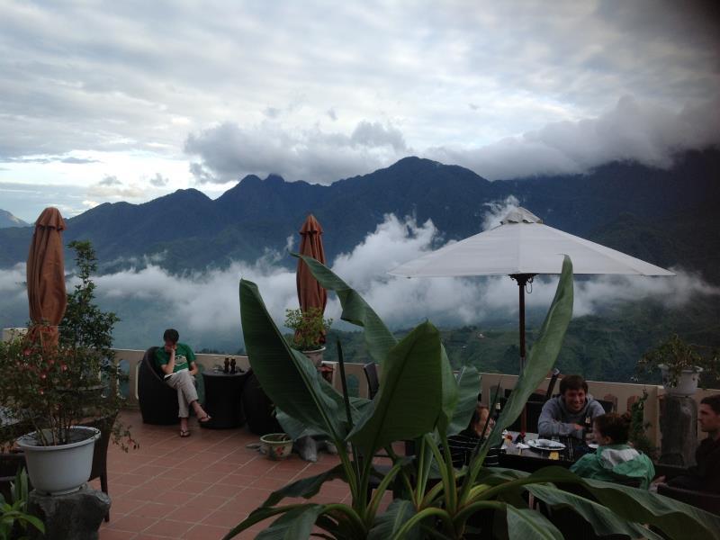 Hmong Sapa Hotel Luaran gambar
