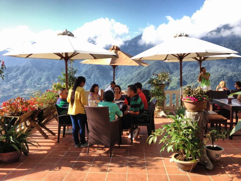 Hmong Sapa Hotel Luaran gambar