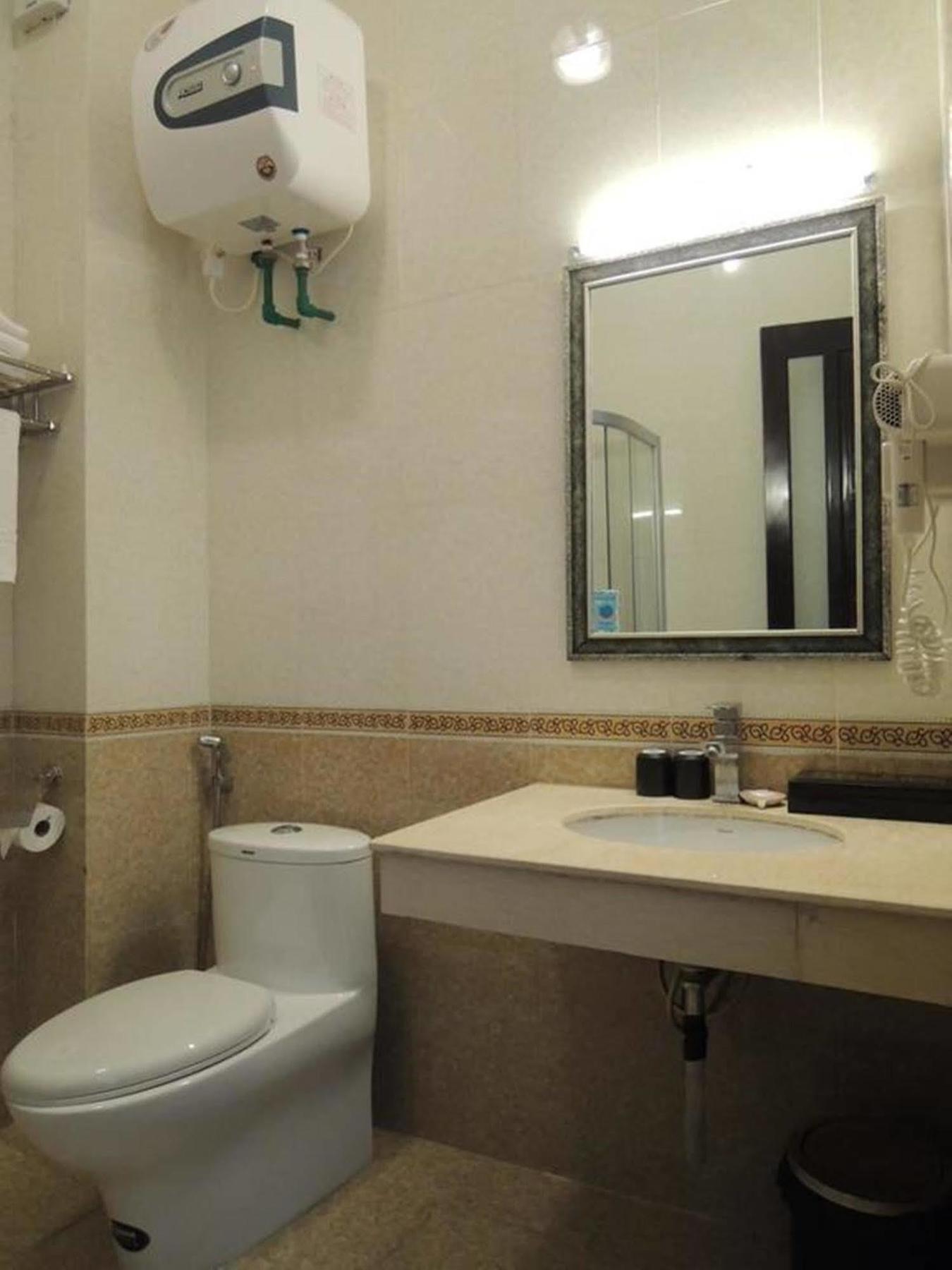 Hmong Sapa Hotel Luaran gambar