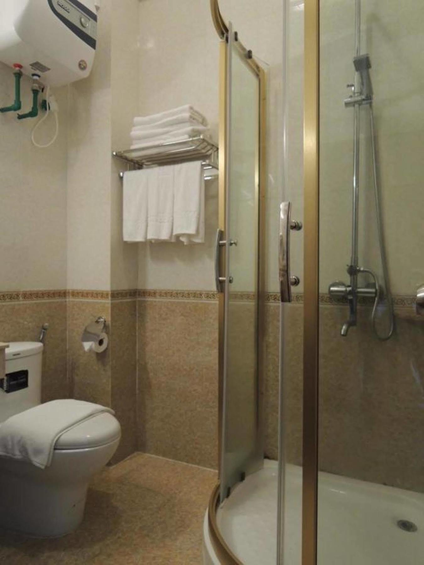 Hmong Sapa Hotel Luaran gambar