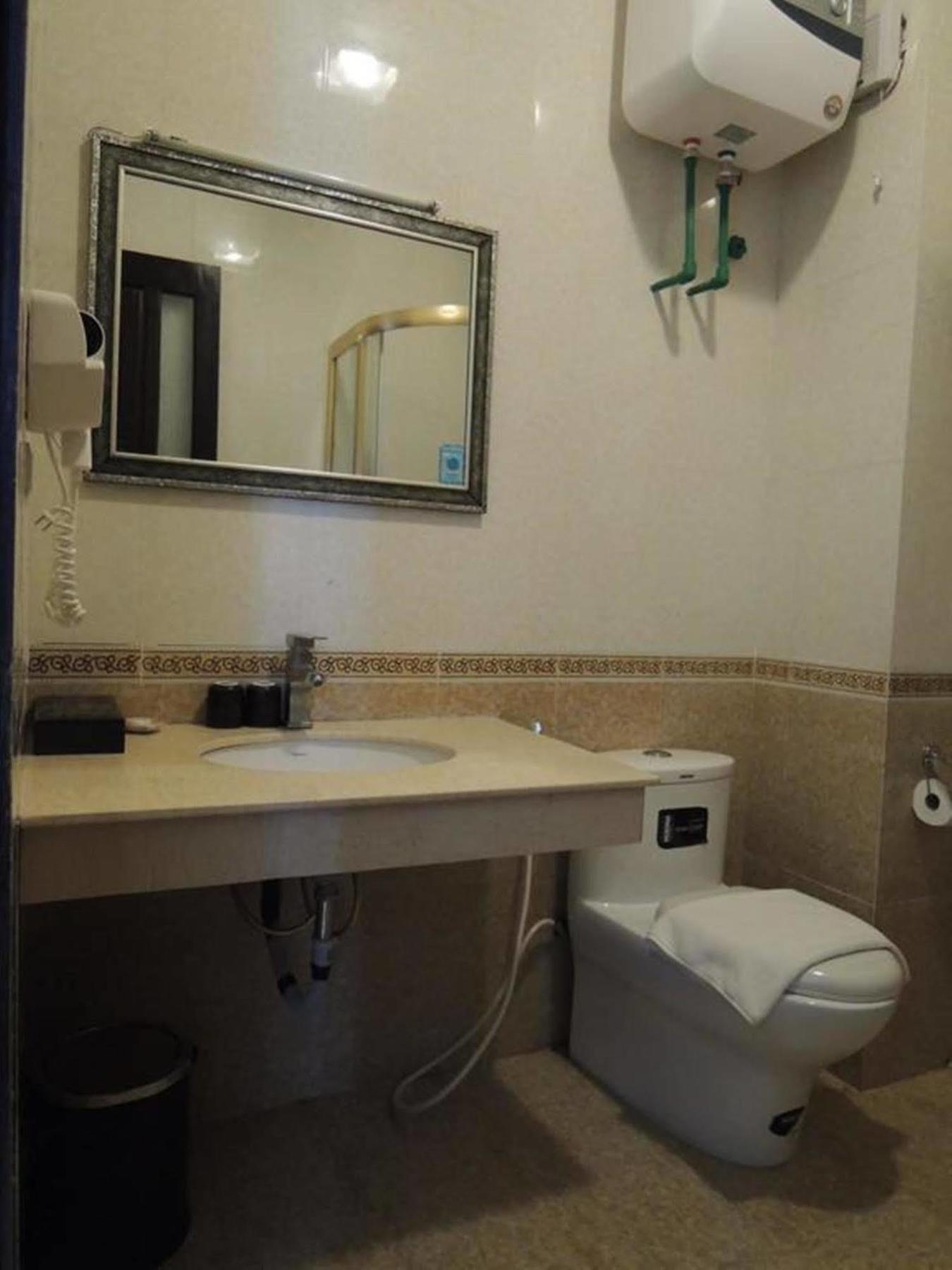 Hmong Sapa Hotel Luaran gambar