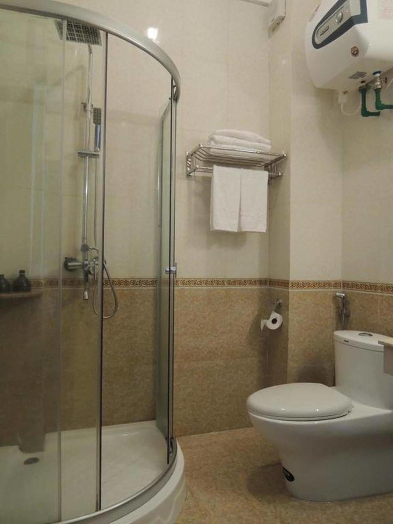 Hmong Sapa Hotel Luaran gambar