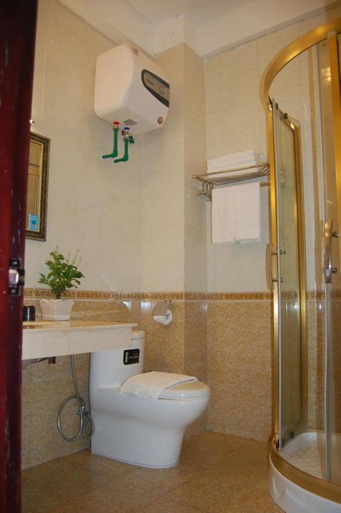Hmong Sapa Hotel Luaran gambar