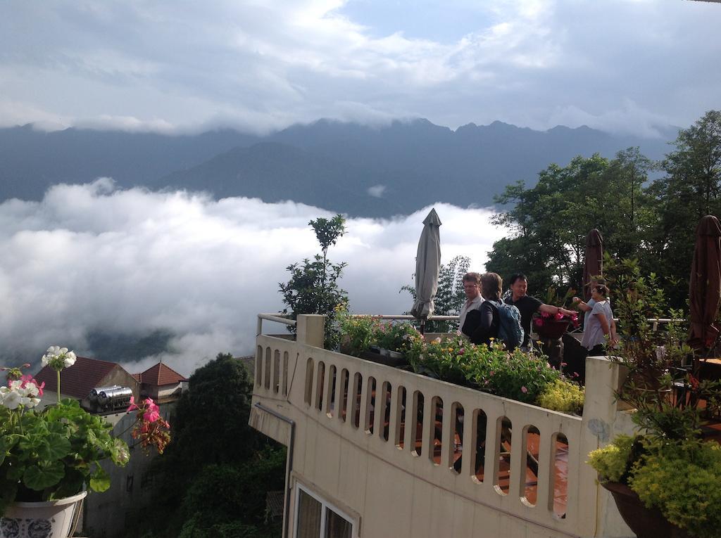 Hmong Sapa Hotel Luaran gambar