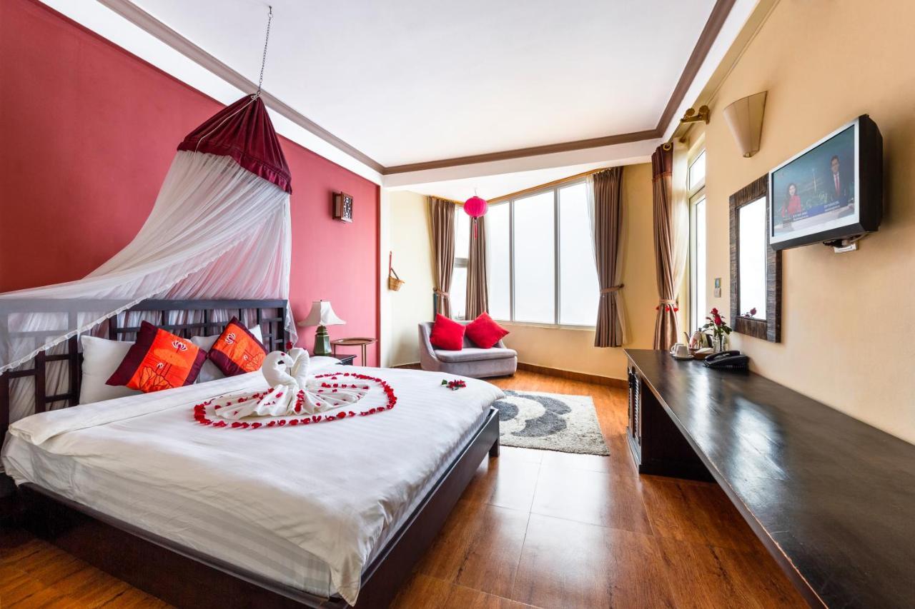 Hmong Sapa Hotel Luaran gambar