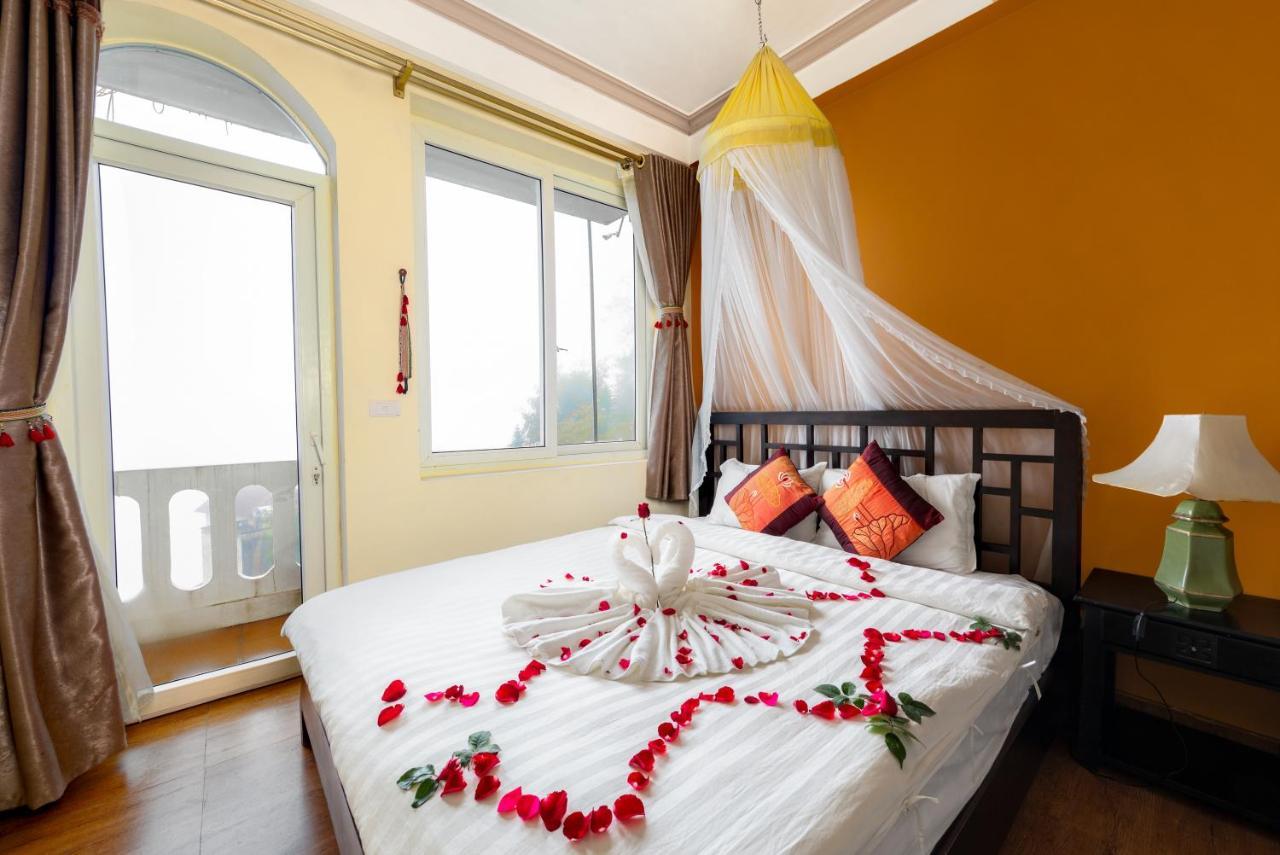 Hmong Sapa Hotel Luaran gambar
