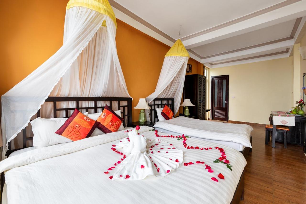 Hmong Sapa Hotel Luaran gambar