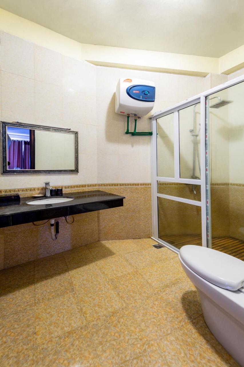 Hmong Sapa Hotel Luaran gambar