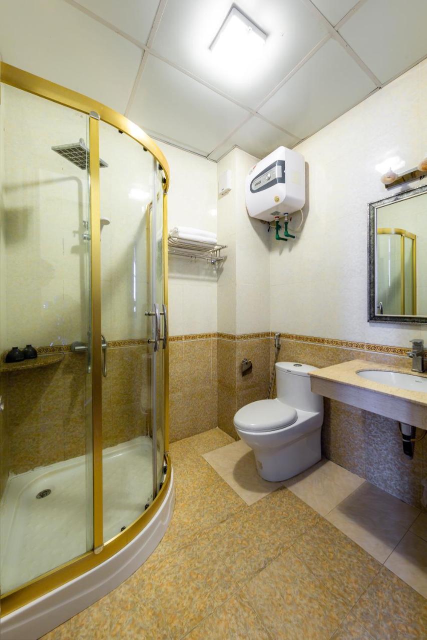 Hmong Sapa Hotel Luaran gambar