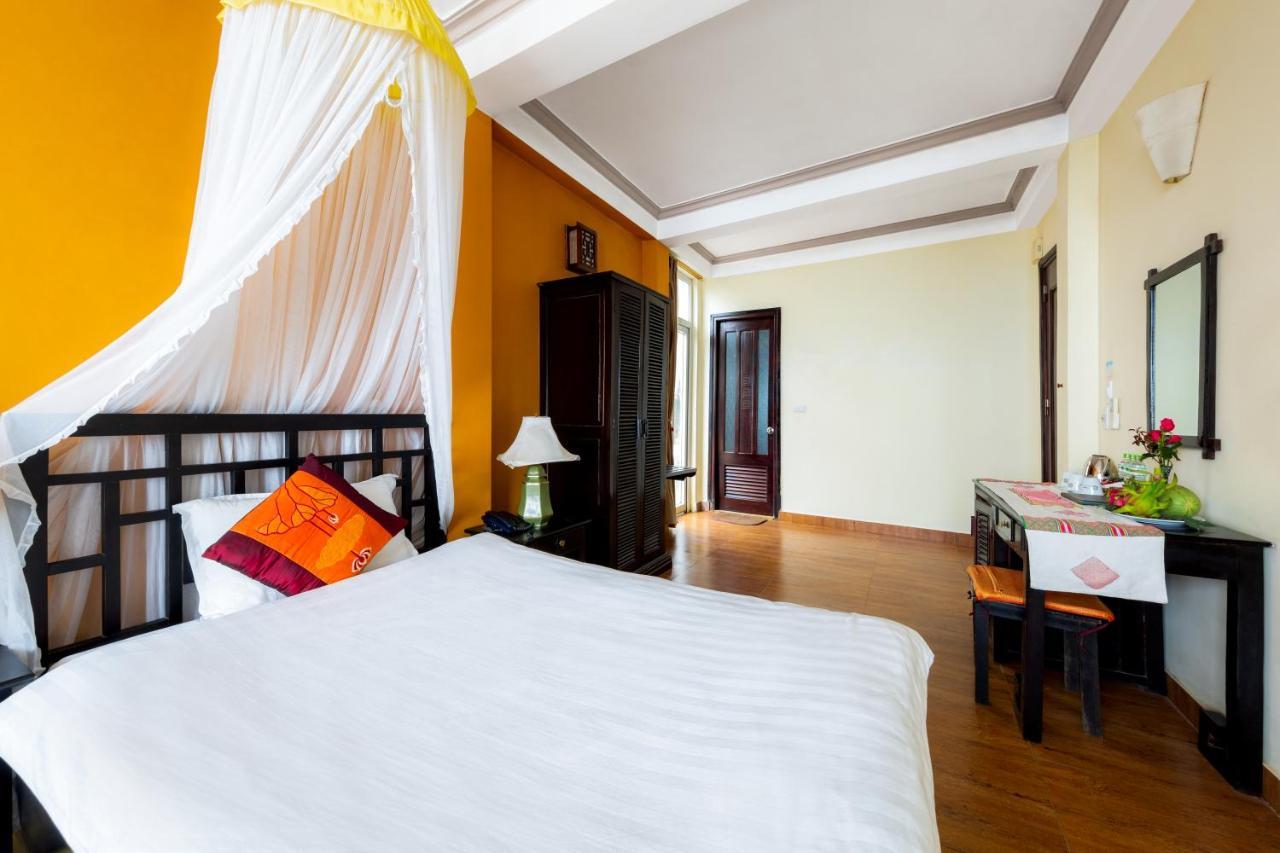 Hmong Sapa Hotel Luaran gambar