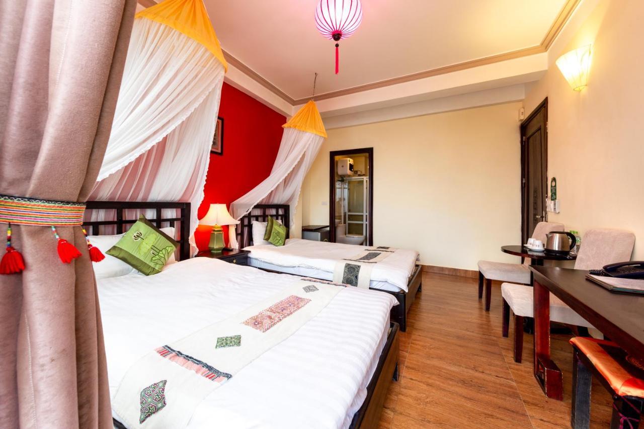 Hmong Sapa Hotel Luaran gambar