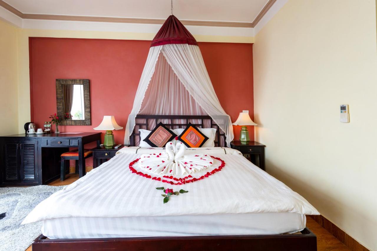 Hmong Sapa Hotel Luaran gambar
