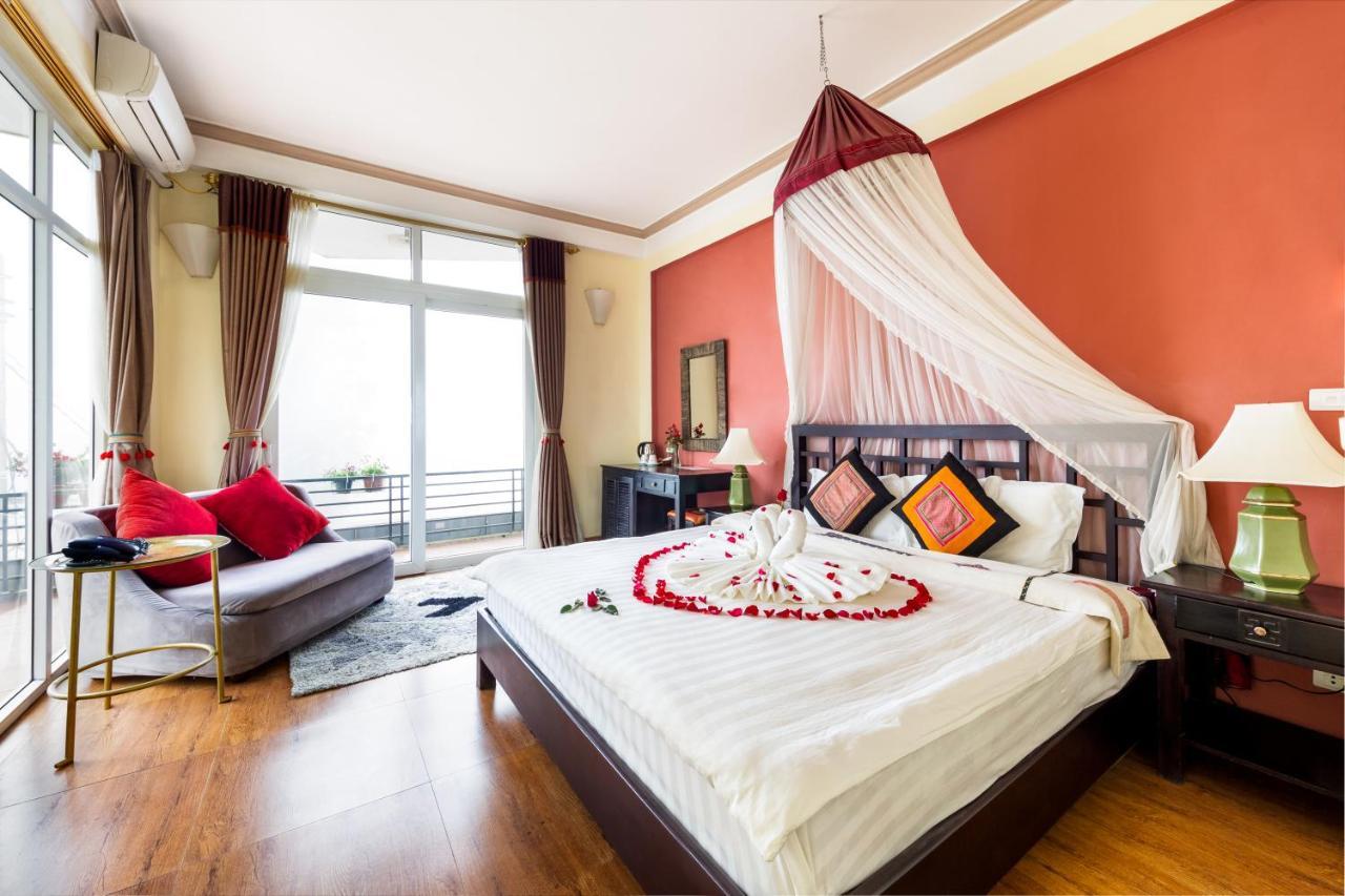 Hmong Sapa Hotel Luaran gambar
