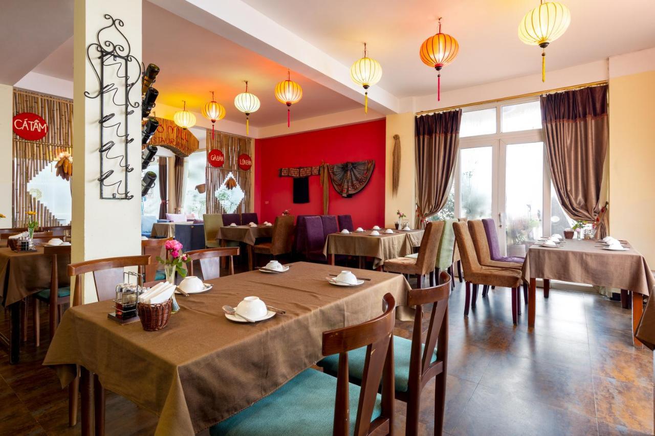 Hmong Sapa Hotel Luaran gambar