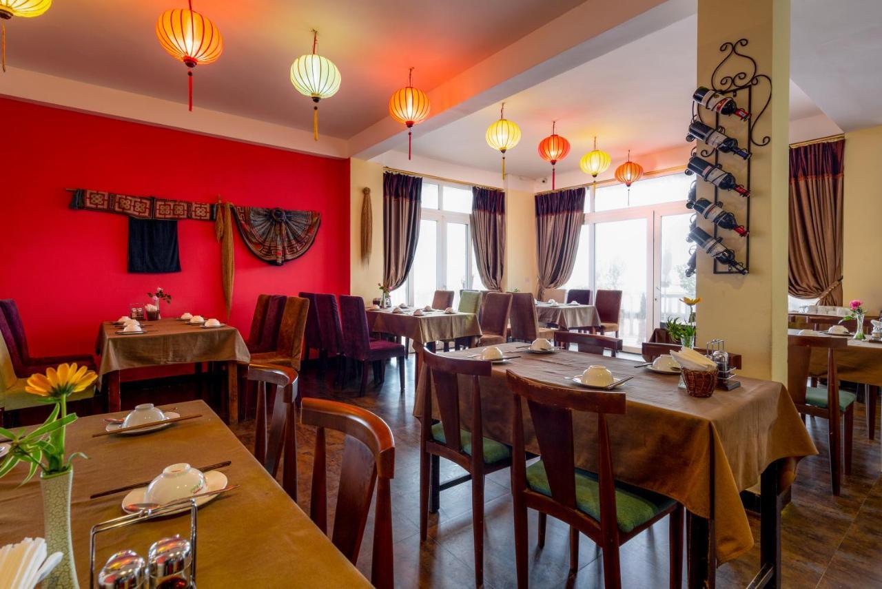 Hmong Sapa Hotel Luaran gambar