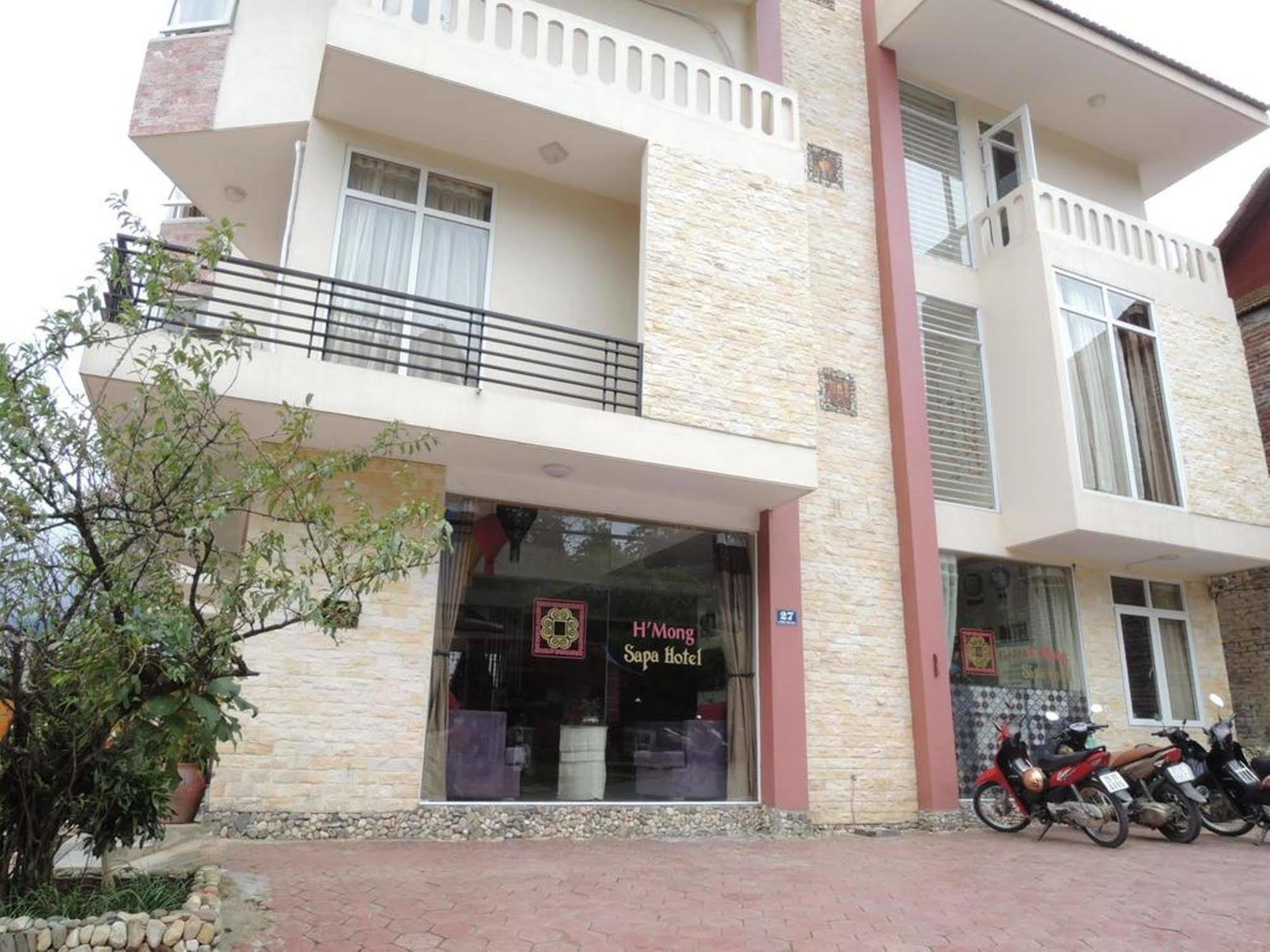 Hmong Sapa Hotel Luaran gambar