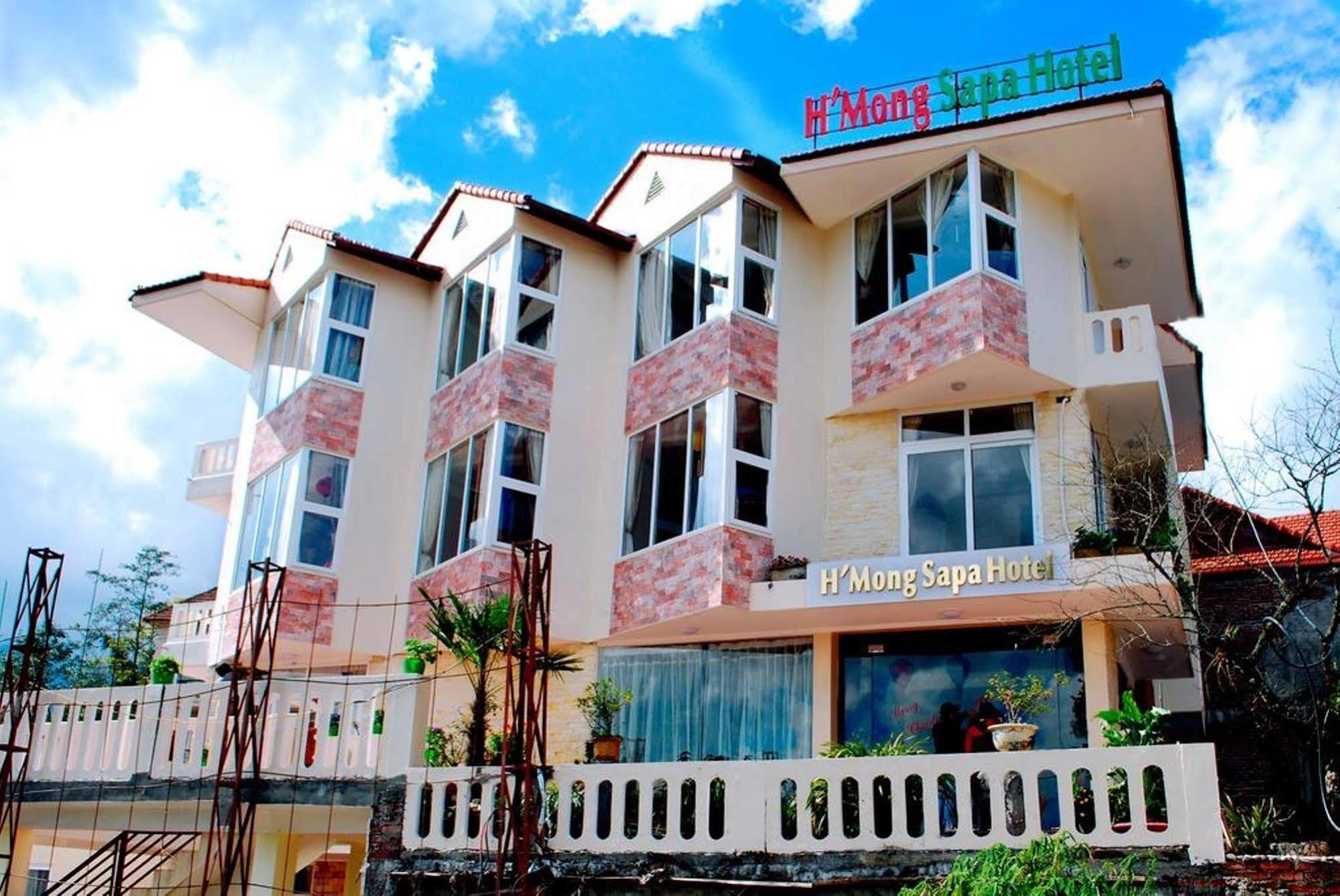 Hmong Sapa Hotel Luaran gambar