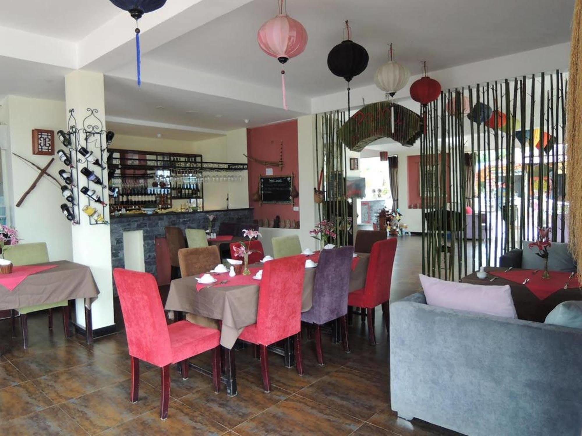 Hmong Sapa Hotel Luaran gambar