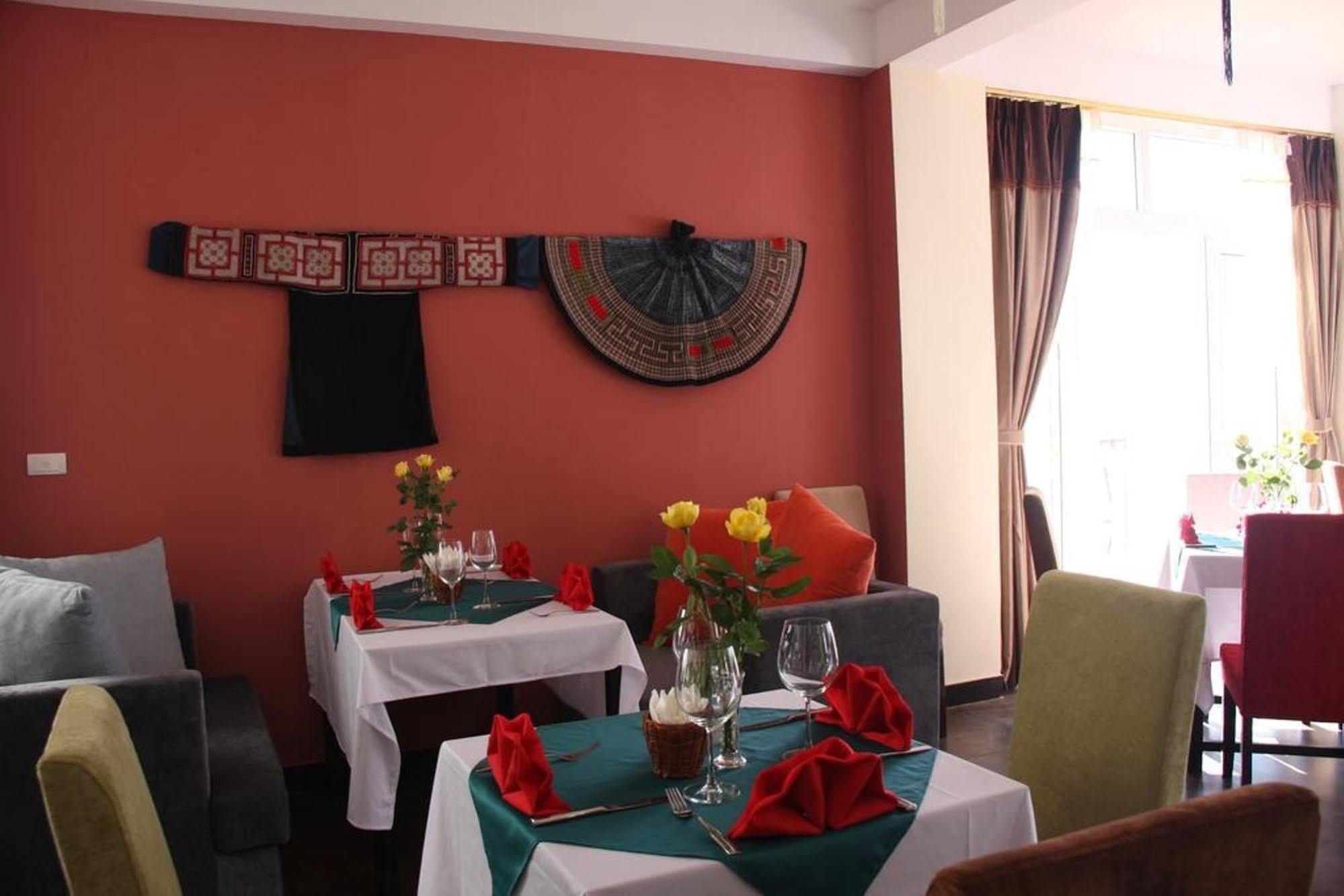 Hmong Sapa Hotel Luaran gambar