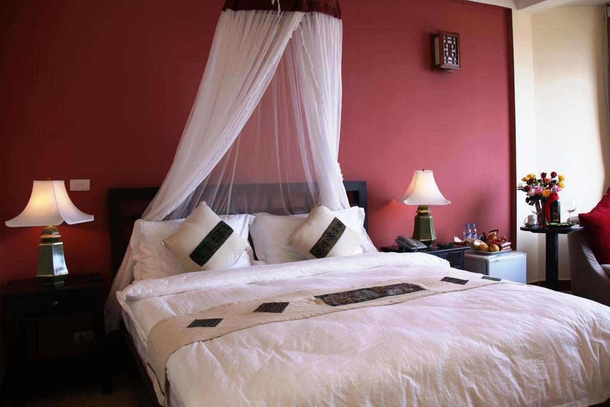 Hmong Sapa Hotel Luaran gambar
