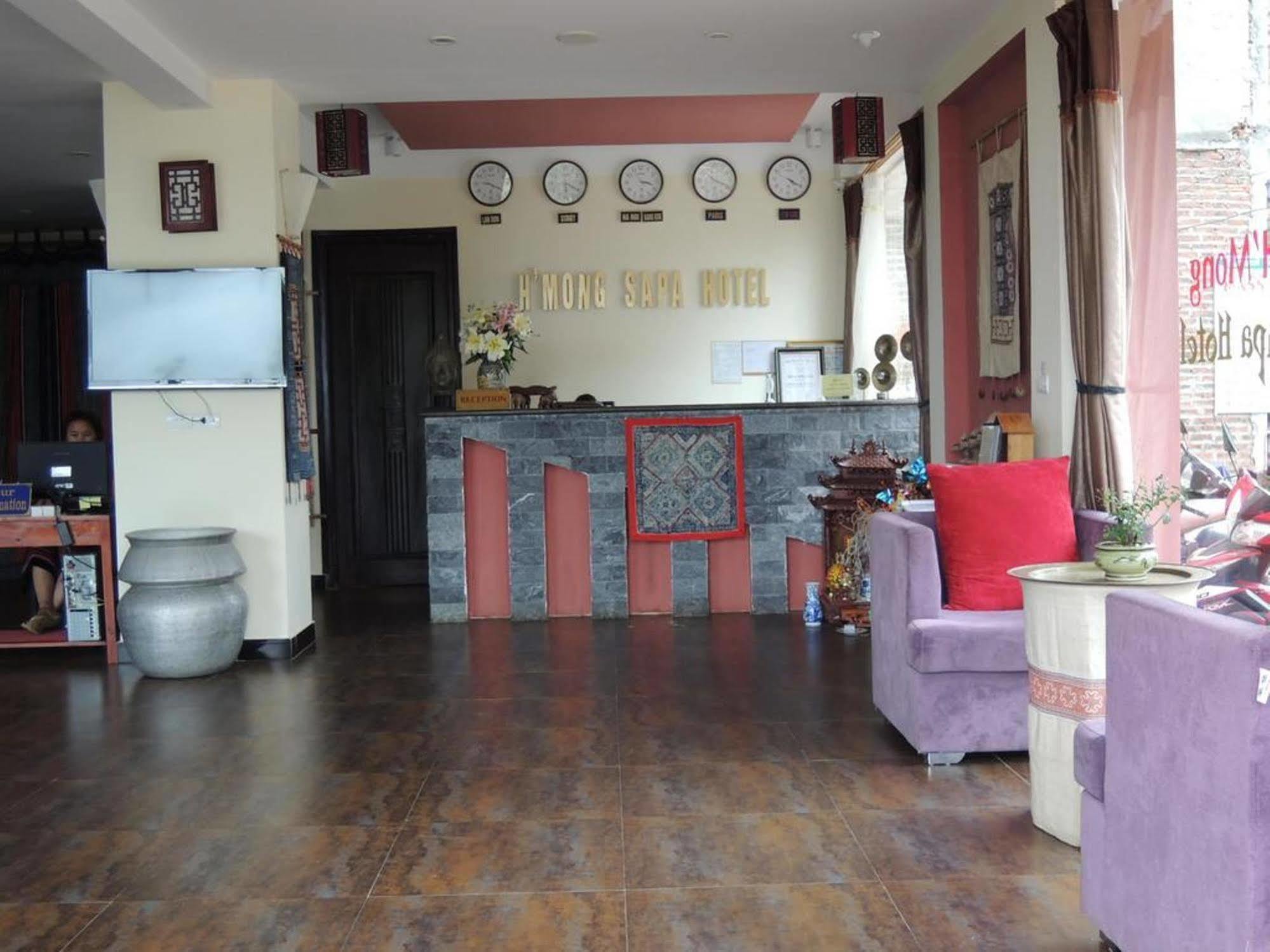 Hmong Sapa Hotel Luaran gambar