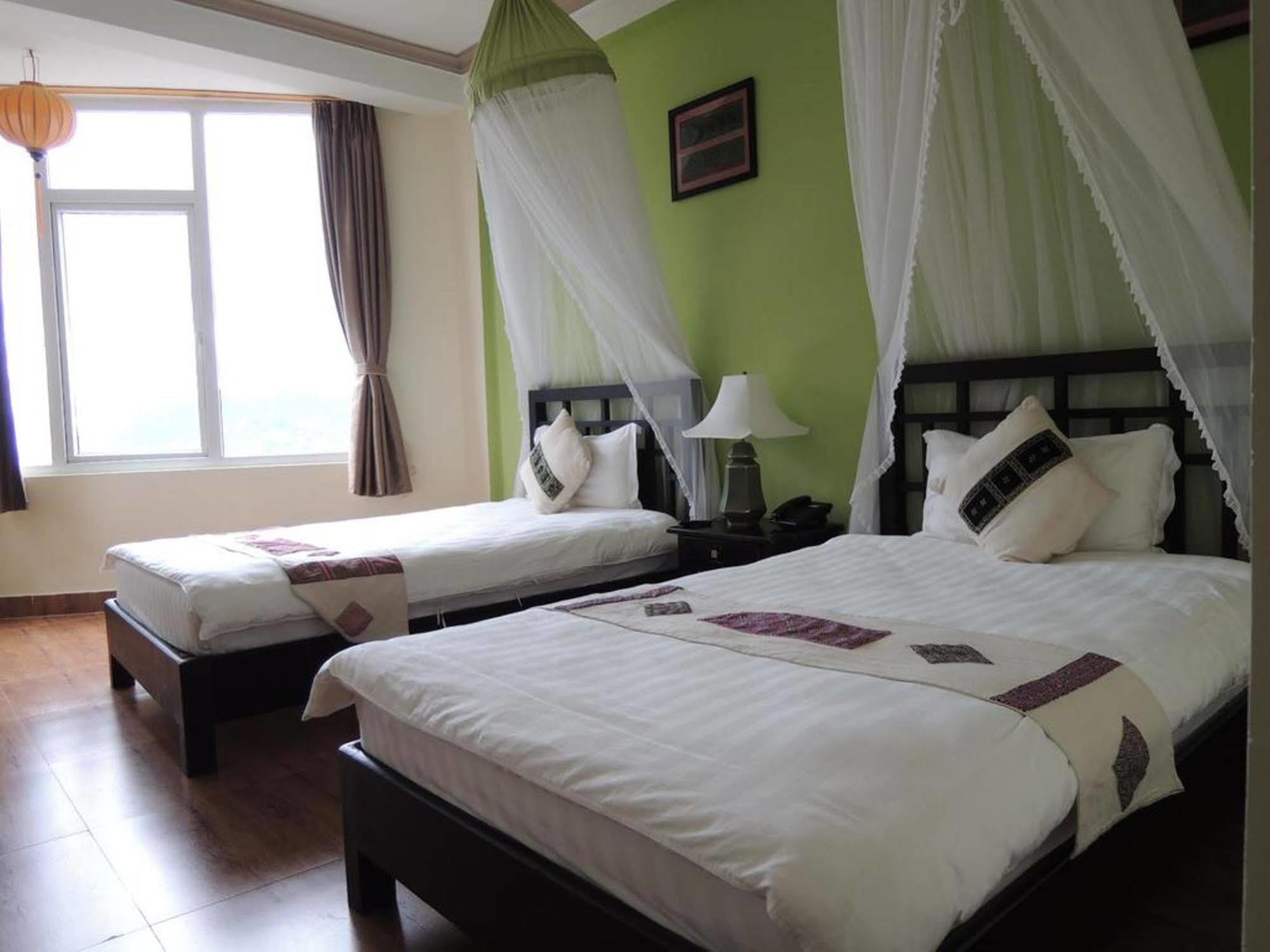 Hmong Sapa Hotel Luaran gambar