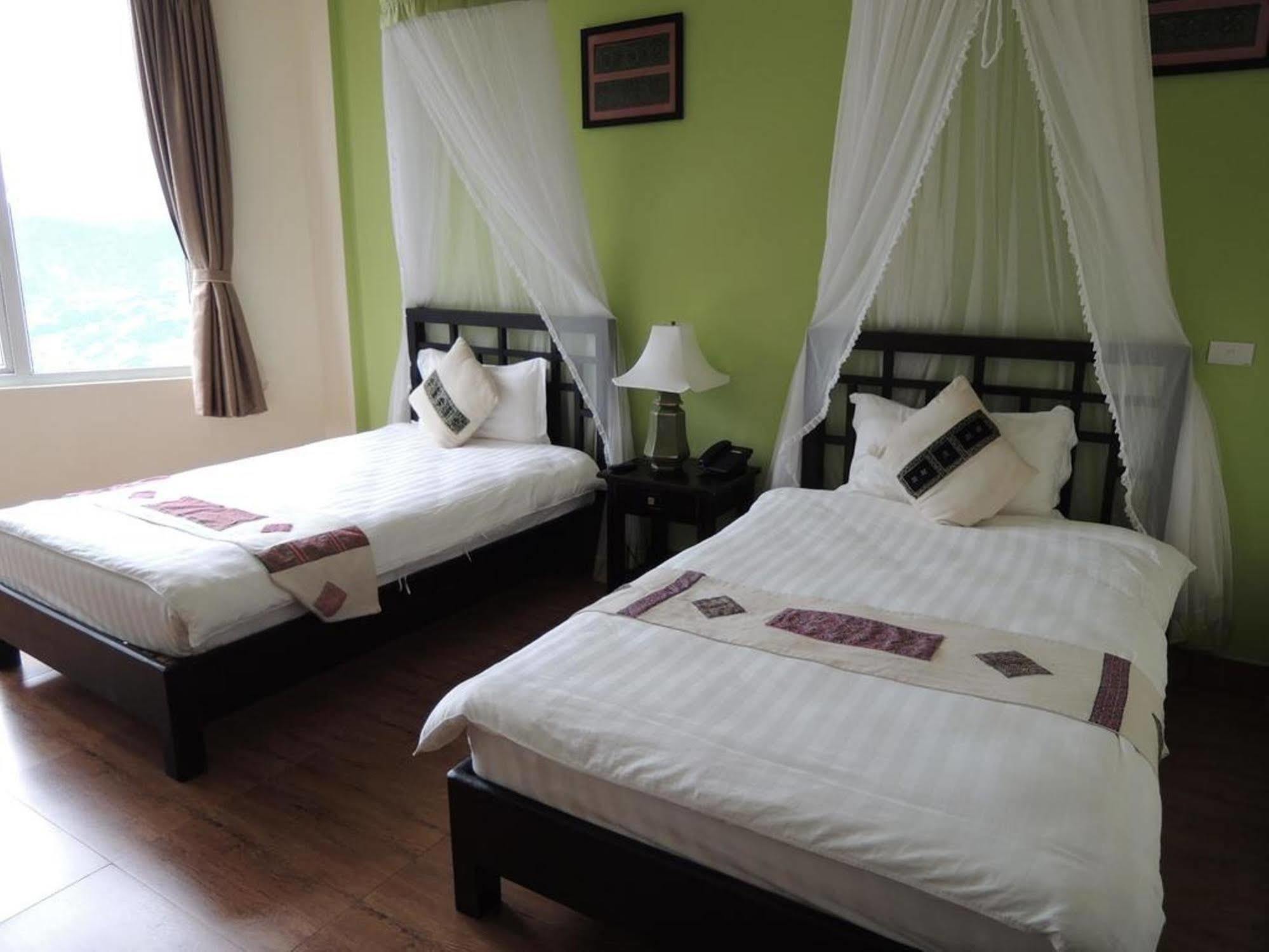Hmong Sapa Hotel Luaran gambar