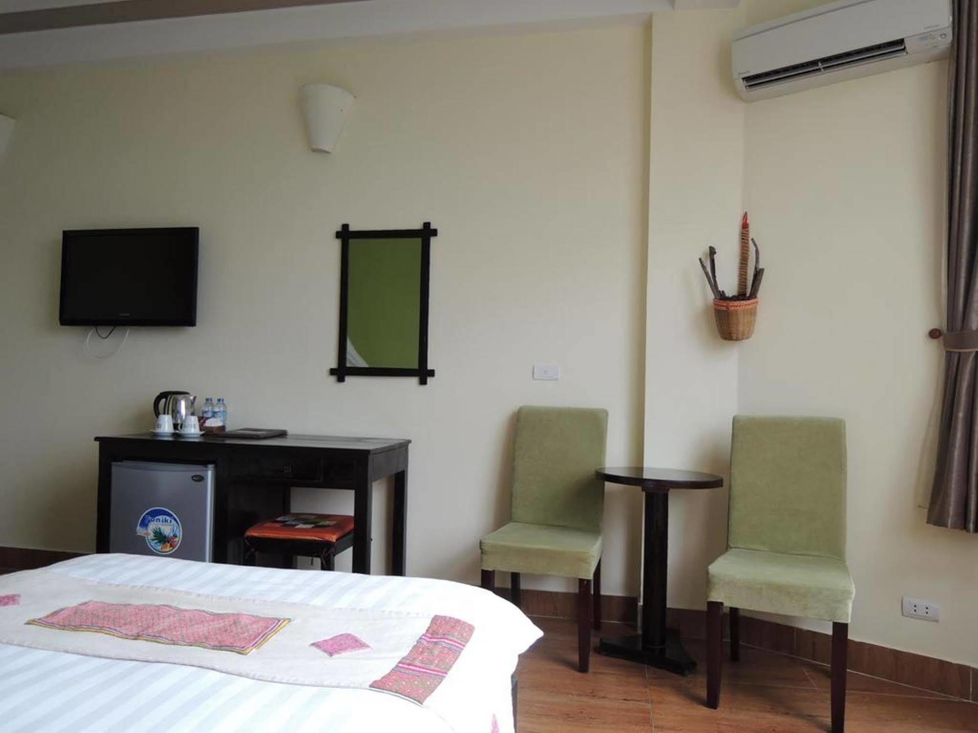 Hmong Sapa Hotel Luaran gambar