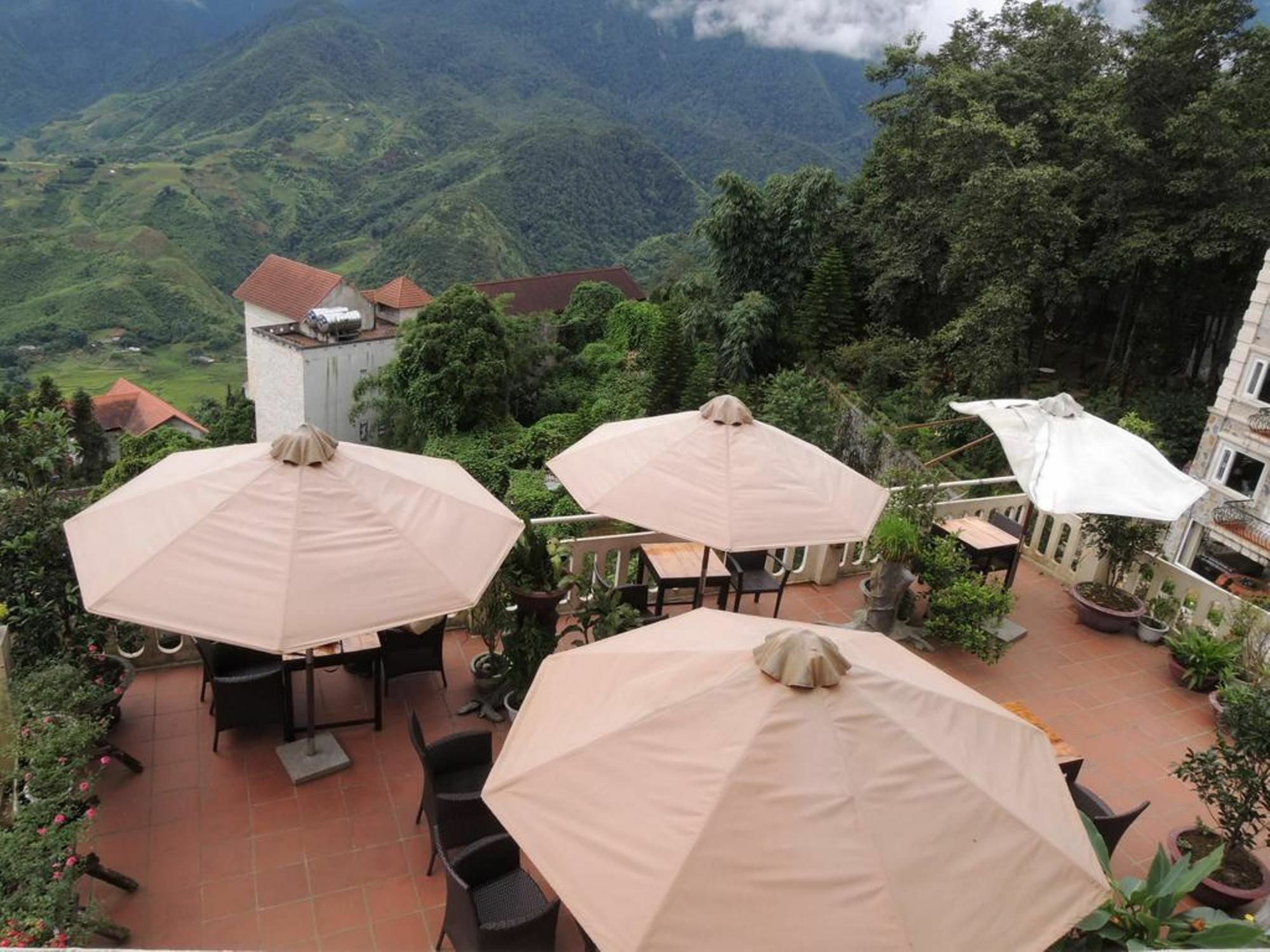 Hmong Sapa Hotel Luaran gambar