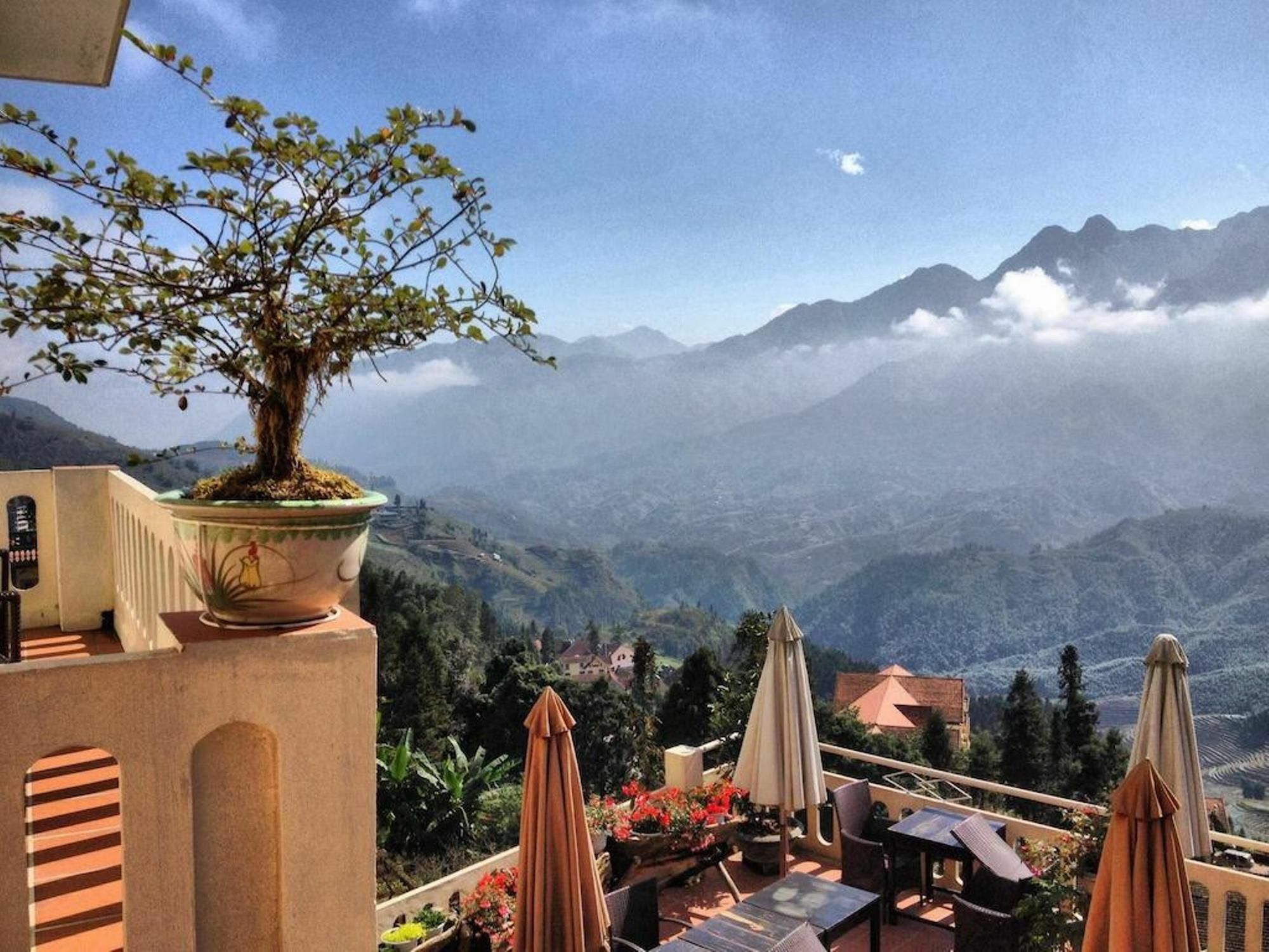 Hmong Sapa Hotel Luaran gambar